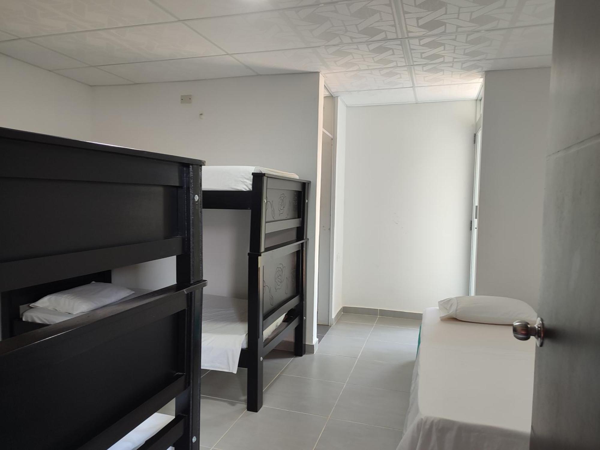 Proyecto Moonlight Apartment Villavieja Bagian luar foto
